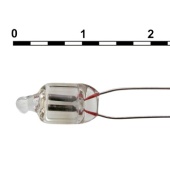 Лампа неоновая RUICHI NE-2, 5x13 мм