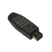 Разъём USB RUICHI USBA/Mini-SP, 4 контакта